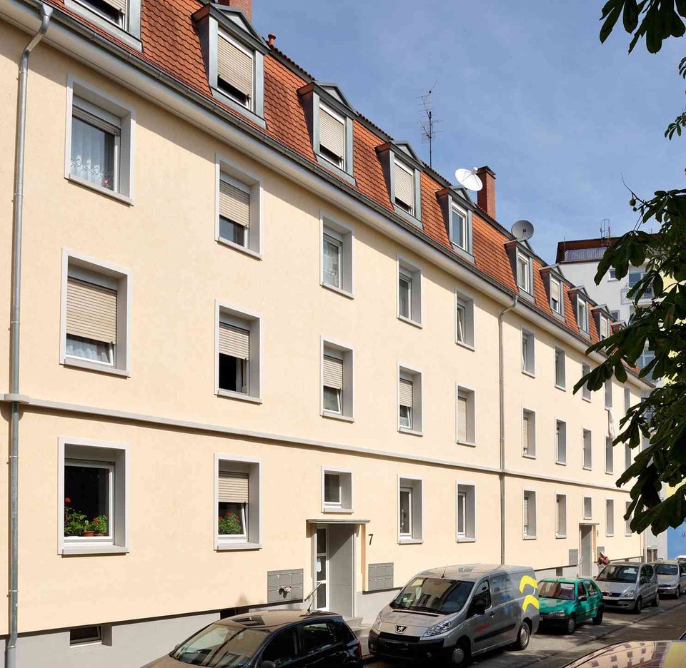 Helle und freundliche 2-Zimmer-Wohnung im 3. OG in Bahnhofsnähe - Foto 5