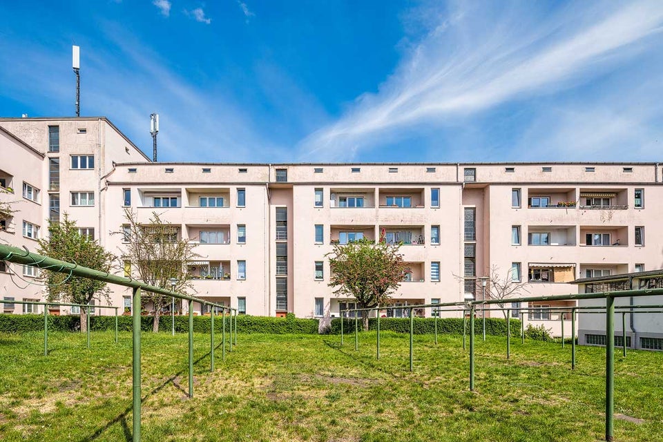 Wohn(t)raum: weitläufige 3-Zimmer-Wohnung - Foto 3
