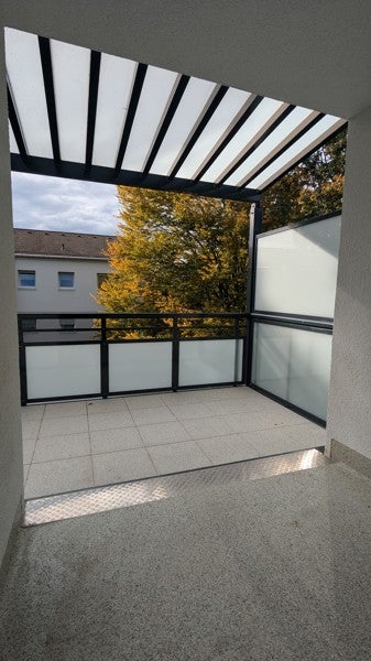 Saniertes Single-Apartment mit großem Balkon - Foto 2
