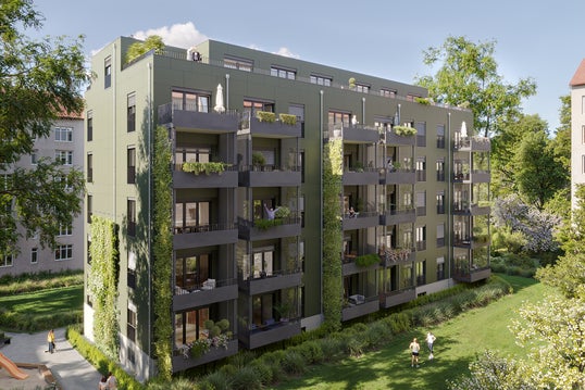 تصویر Wohnung bei Deutsche Wohnen