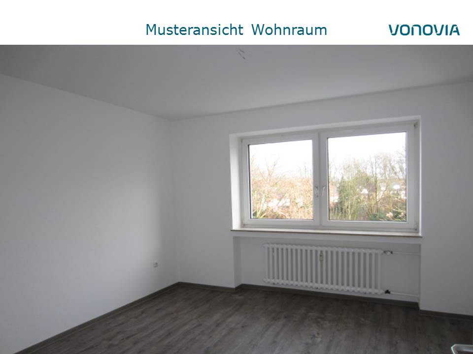 Hier fühlen Sie sich wohl: 2-Zi.-Wohnung in zentraler Lage - Foto 2