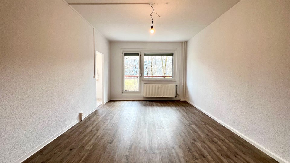 Schöne 3-Zimmerwohnung mit Balkon im Erdgeschoß! - Photo 5