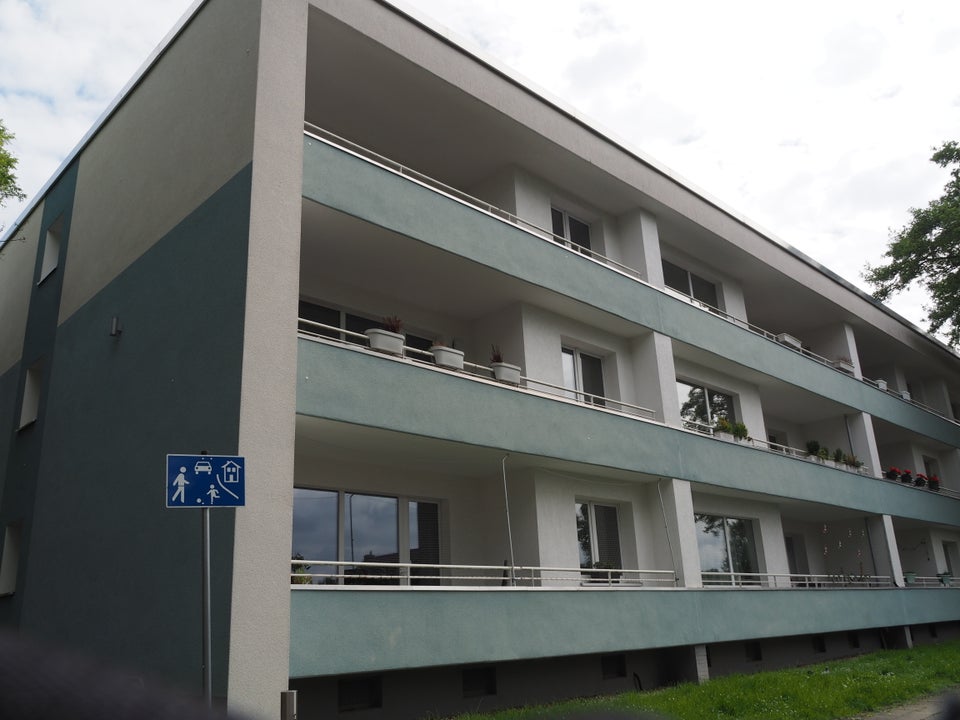 AC-Zentrum/West/Hörn: Schöne große 3-Zi.-Whg. m. Balkon in sehr ruhiger grüner Stadtlage - Foto 1
