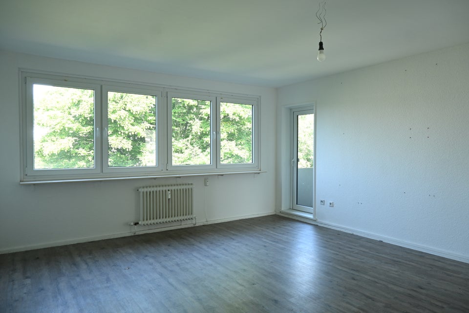 Hier findet jeder seinen Platz: 3-Zimmer-Wohnung - Photo 1