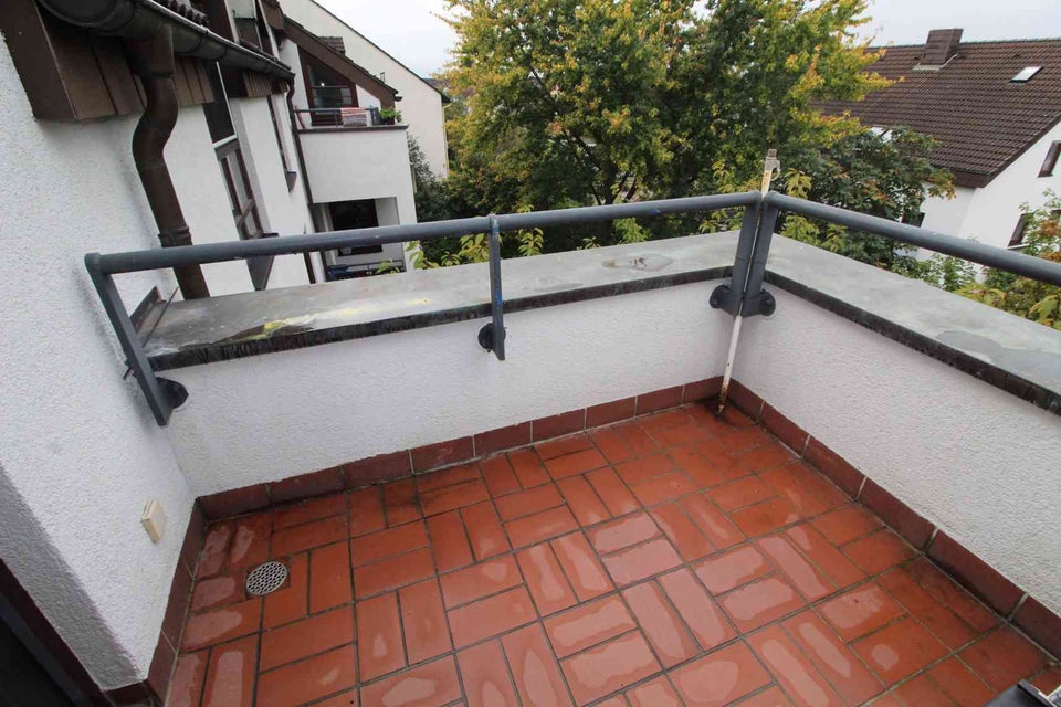 Maisonette-Wohnung mit Balkon in Durlach-Aue - Photo 1