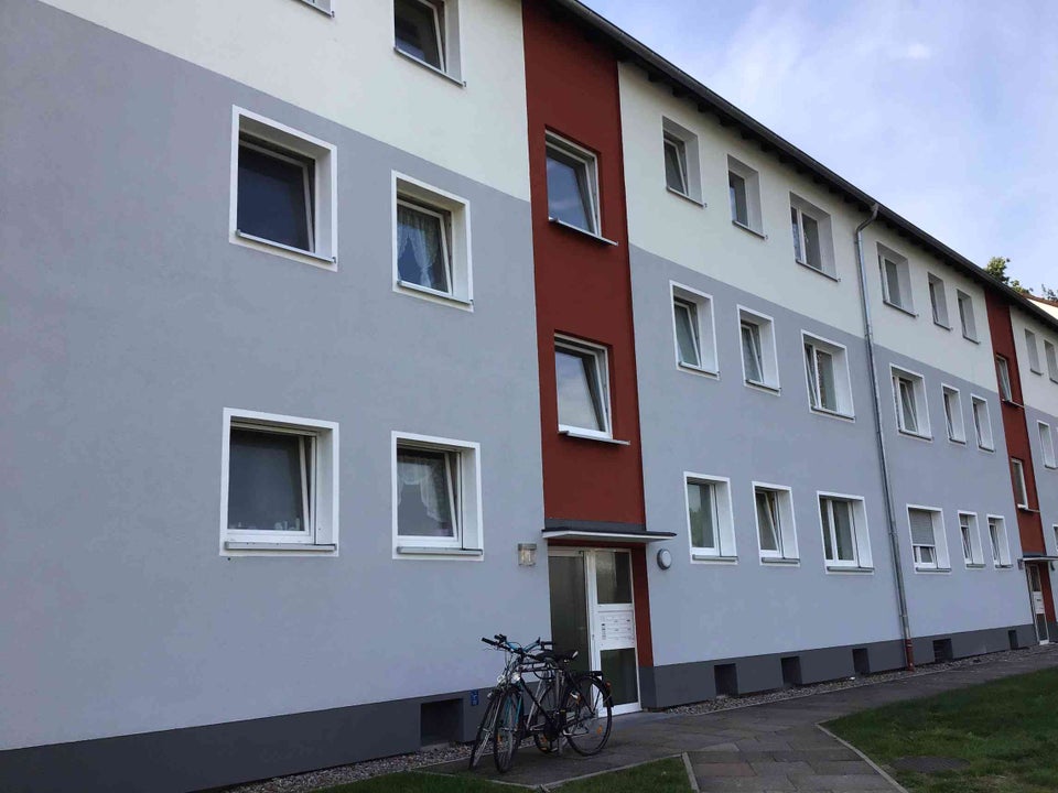 3-Zimmer-Wohnung mit Tageslichtbad und Balkon! - Foto 2