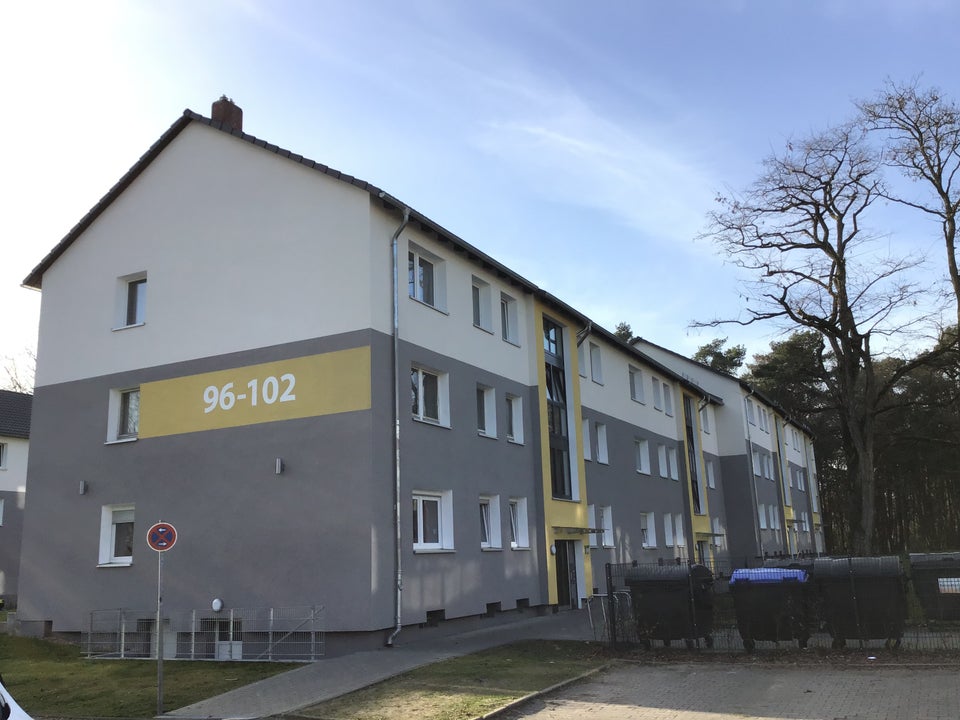 Singles aufgepasst! 1-Zimmer-Wohnung mit Balkon! - Foto 1