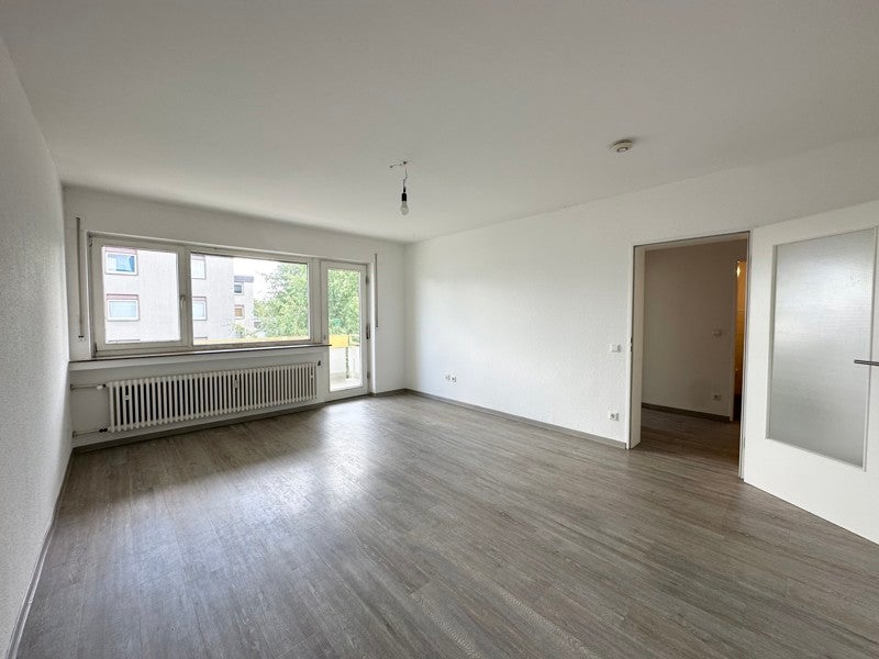 Wohnen neben der Uni in Dorstfeld: Praktische 2,5-Zimmer-Wohnung mit schönem Ausblick! - Photo 1