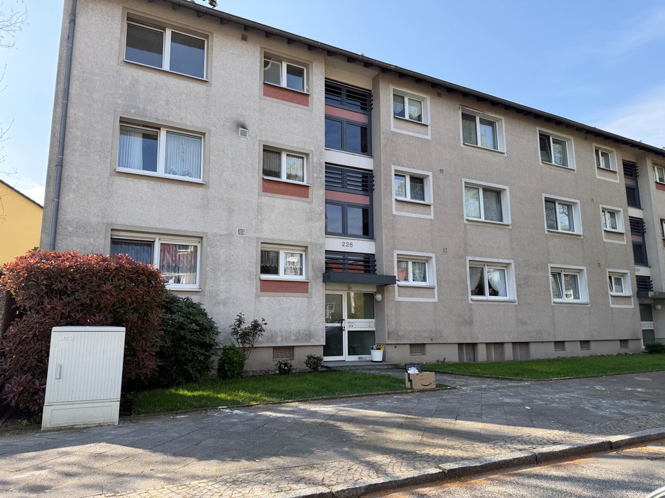 Attraktiv! Interessante 3-Zimmer-Wohnung - Foto 2