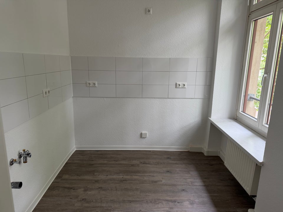 Leipzig Waldstraße- frisch renovierte 2-Zimmer-Wohnung - Foto 1