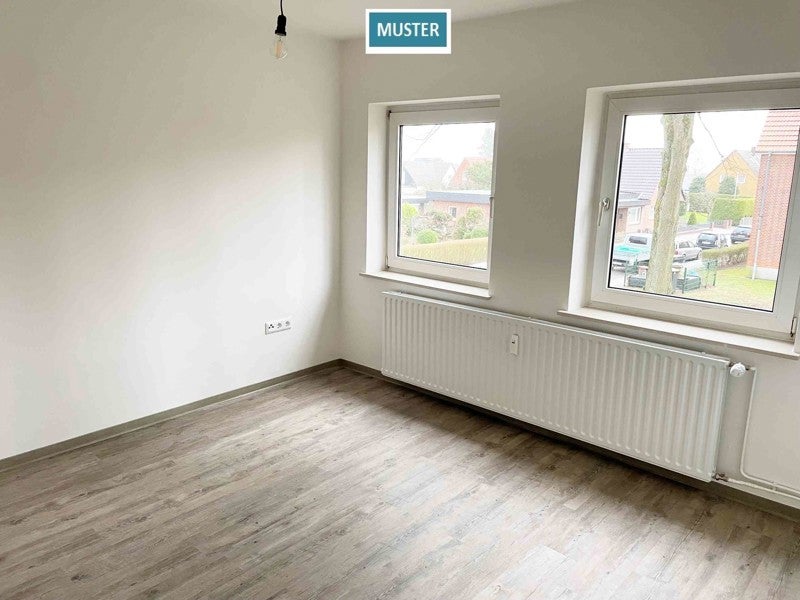 Hier lässt es sich aushalten: ansprechende 2,5-Zimmer-Wohnung frisch saniert - Foto 1