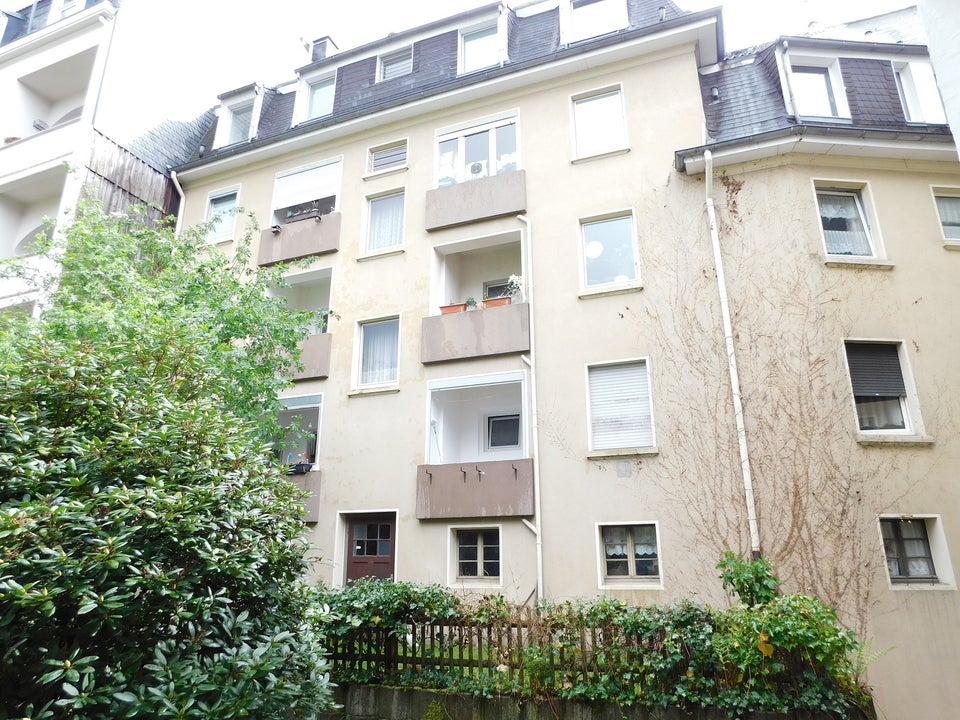 Hübsche 2-Zi.-Whg. mit EBK und Loggia- ab 01.08.2026 frei - Foto 1