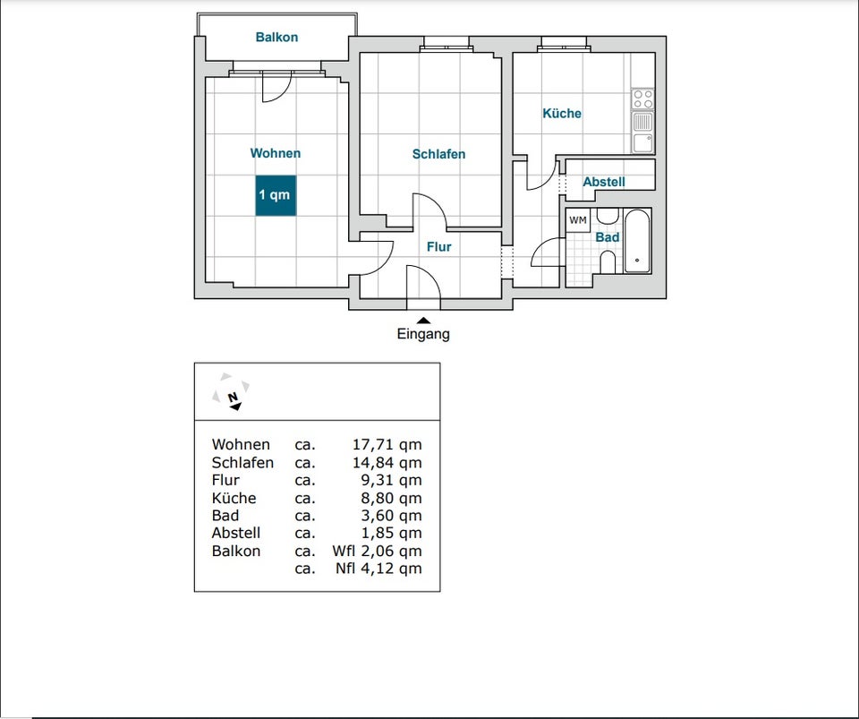 Striesen: Modern sanierte Seniorenwohnung - Foto 5