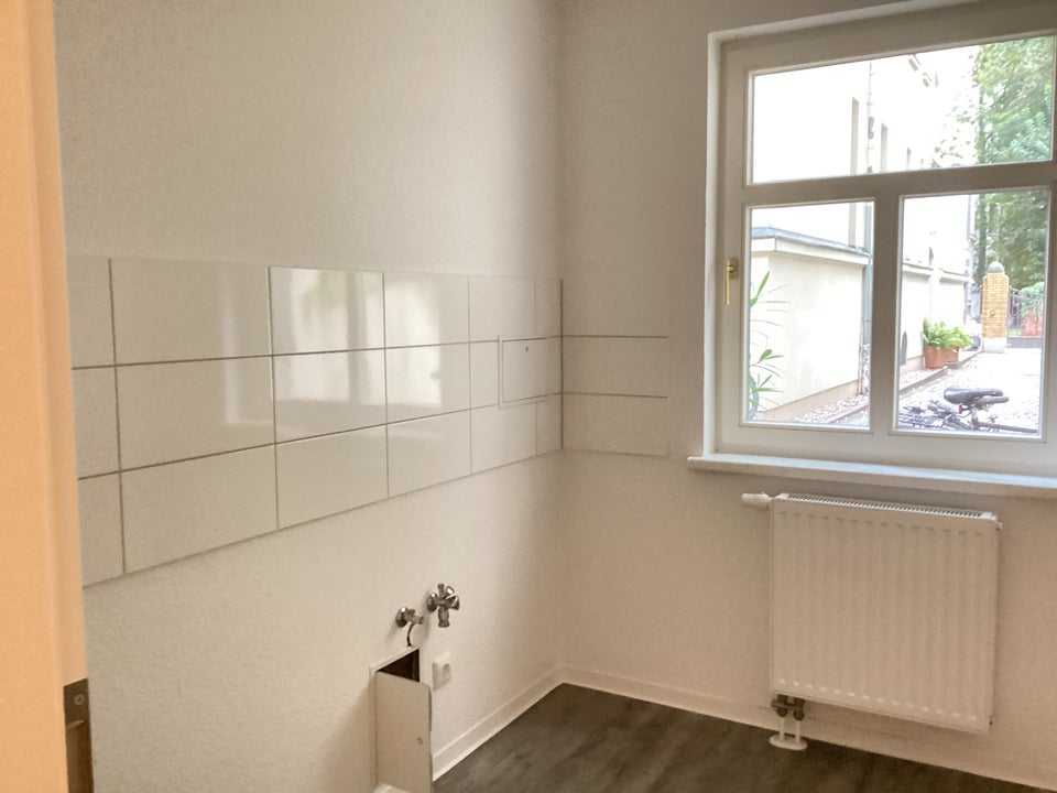 1-Zimmerwohnung - ruhig wohnen im Hinterhaus! - Photo 1