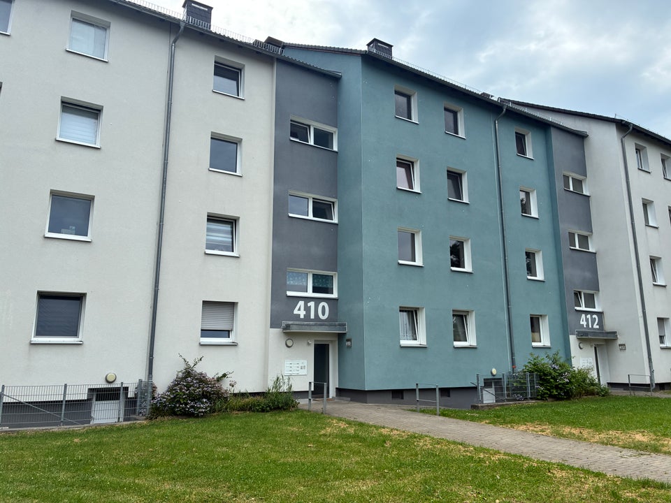 Mitten drin statt nur dabei: 2,5-Zimmer-Stadtwohnung - Photo 1