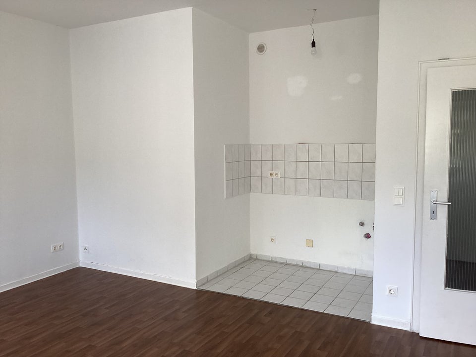Single-Appartment mit ca. 27m² Wohnfläche sofort verfügbar - Foto 1