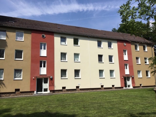 Gut geschnittene 4-Zimmer-Wohnung im Quartier Silberborn - Photo 1