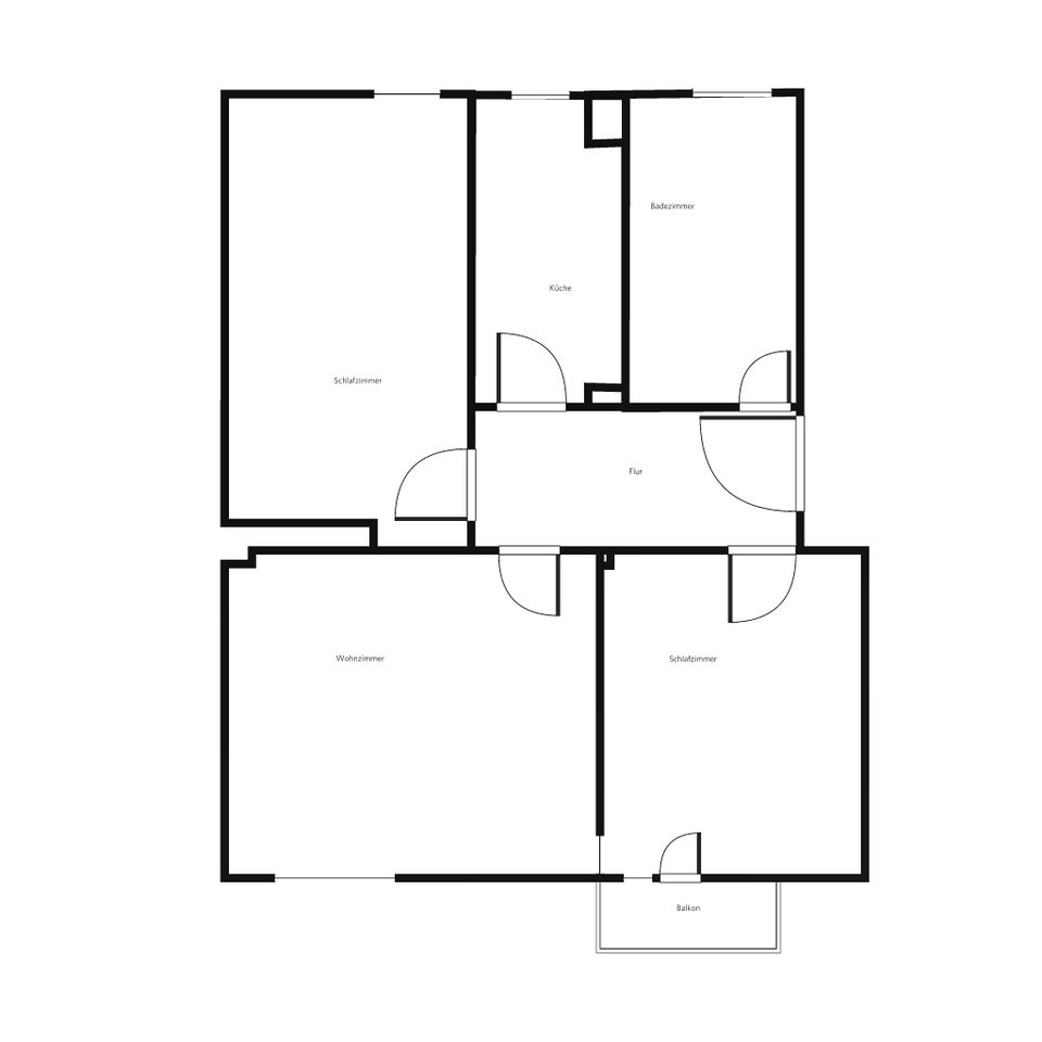 Talente entfalten - Wohnung selbst gestalten! - Foto 3