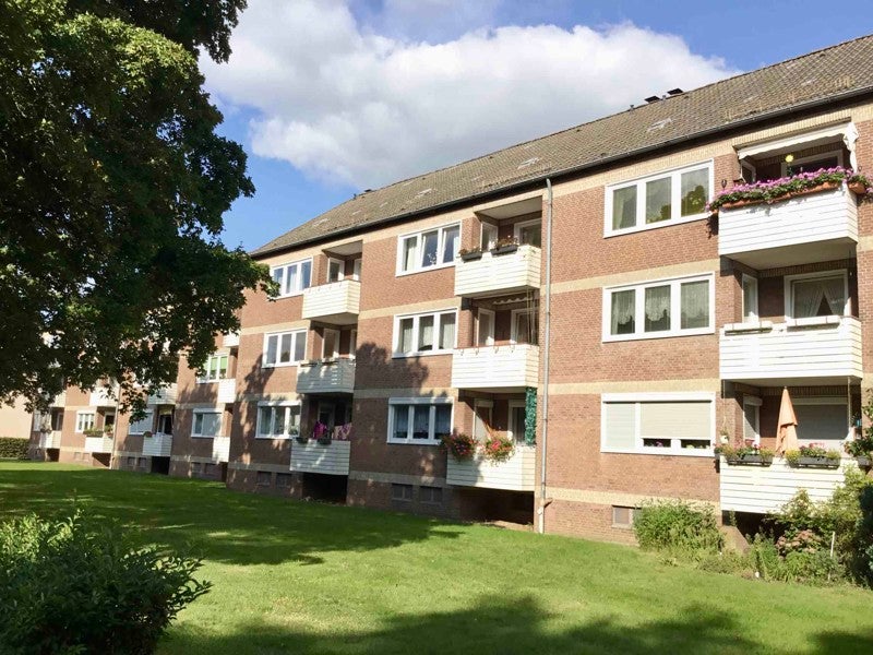 Wohnglück - 3-Zimmer-Wohnung mit Balkon - Photo 4