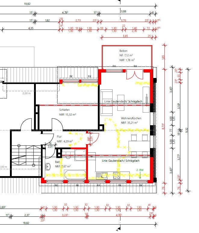 Wohn(t)raum: ansprechende 2-Zimmer-Wohnung - Photo 3