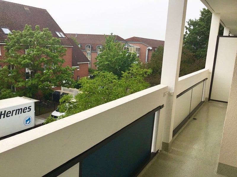Moderne 2-Zimmer-Wohnung mit Tageslichtbad und Balkon - Foto 4