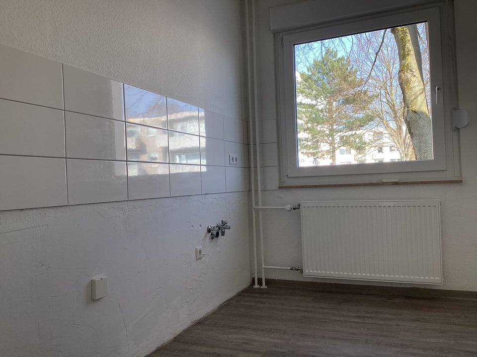 3-Zimmerwohnung im Erdgeschoss und mit Balkon - Foto 1