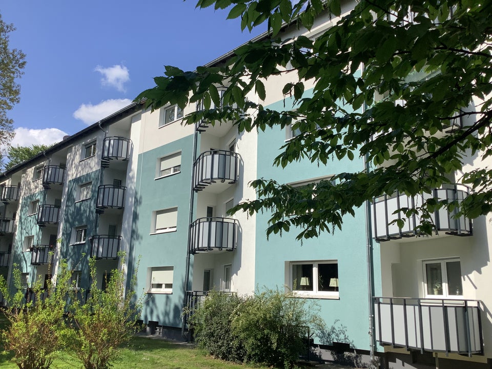 Renovierte 3-Zimmerwohnung inkl. hochwertigem Bodenbelag mit Balkon - Foto 3