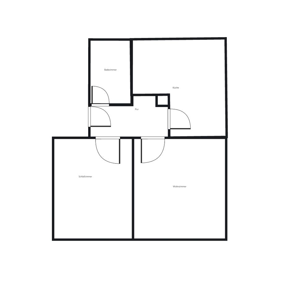 Rundum wohlfühlen: gemütliche 2-Zimmer-Wohnung - Foto 2