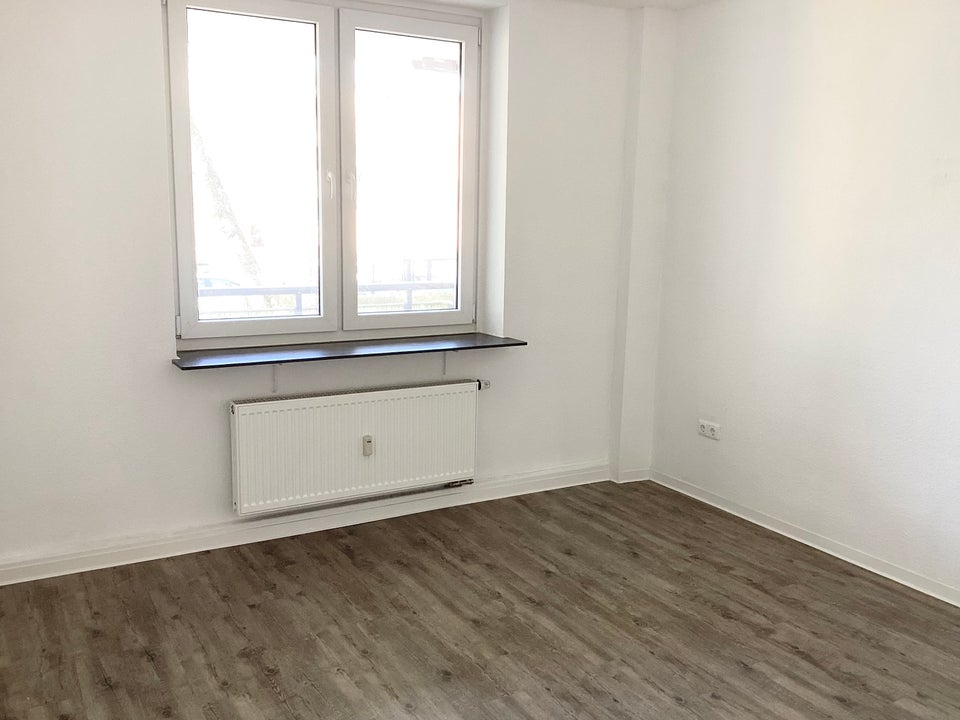 Individuelle 2-Zimmer-Wohnung mit Balkon - Foto 1
