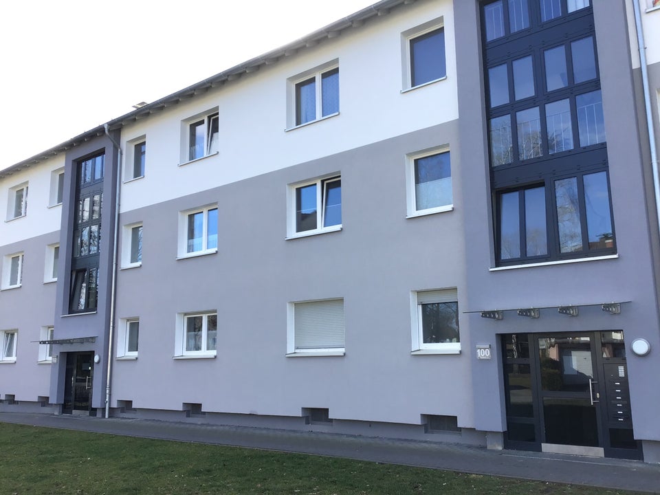 2-Zimmer-Wohnung mit kleinem Garten und Küche! - Foto 3