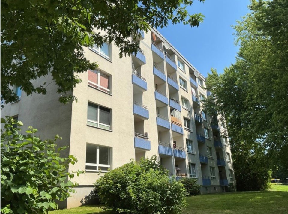 Hier macht wohnen Spaß: interessante 2-Zimmer-Wohnung (WBS) - Foto 2