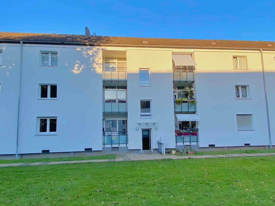 3-Zimmer-Wohnung mit Balkon in Leverkusen Alkenrath - Foto 4