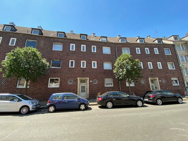 Bilk - Frisch sanierte 2-Zimmer-Wohnung mit Terrasse - Foto 3