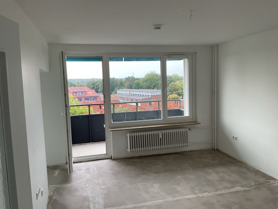 Attraktive 2-Zimmer-Wohnung - Foto 1