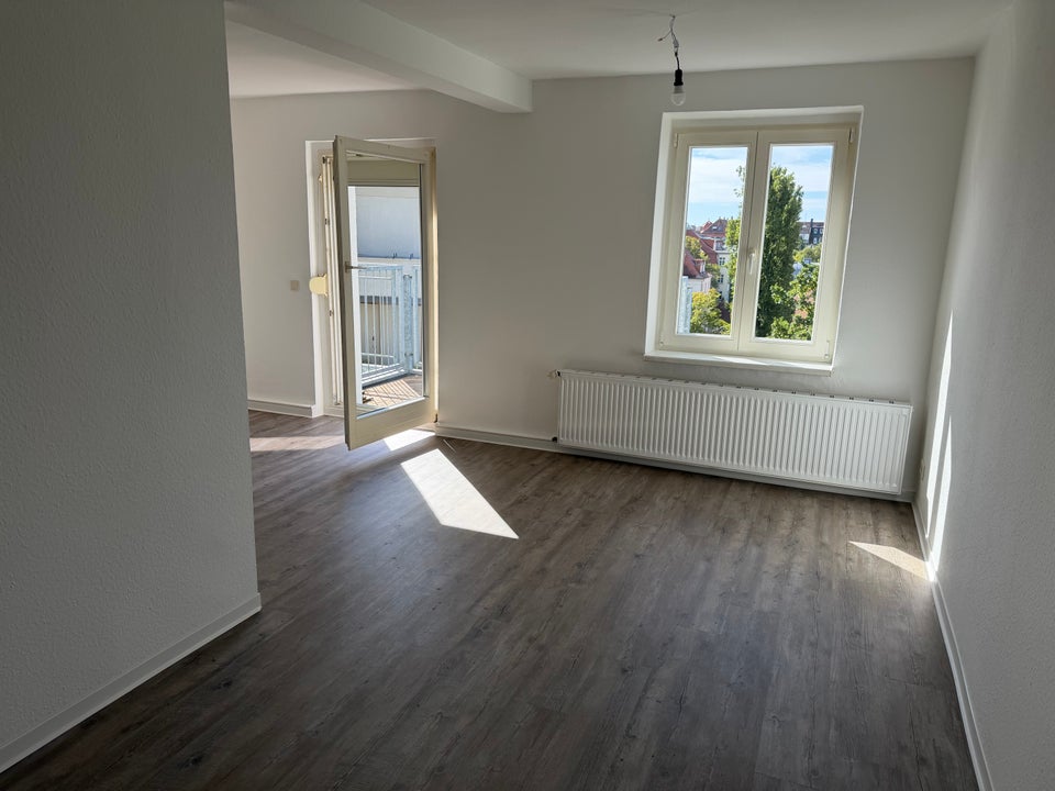 Zentrum Nord- 2 Zimmer Wohnung mit Balkon - Photo 1
