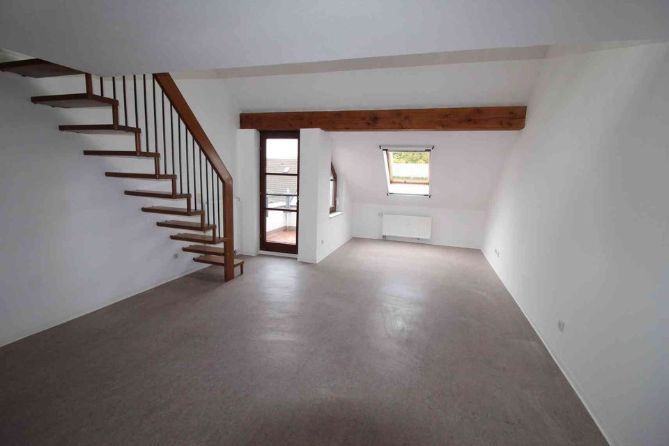 Maisonette-Wohnung mit Balkon in Durlach-Aue - Photo 5