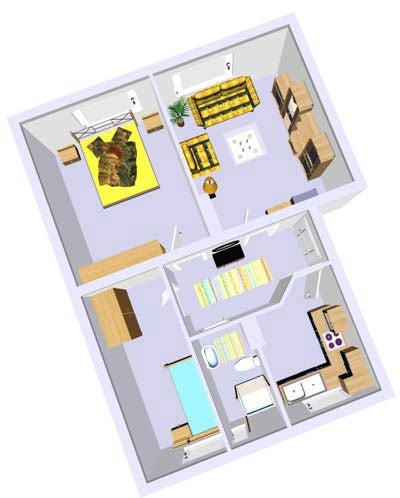 Perfekt für uns: Familienwohnung am Werftpark mit Balkon - Photo 1