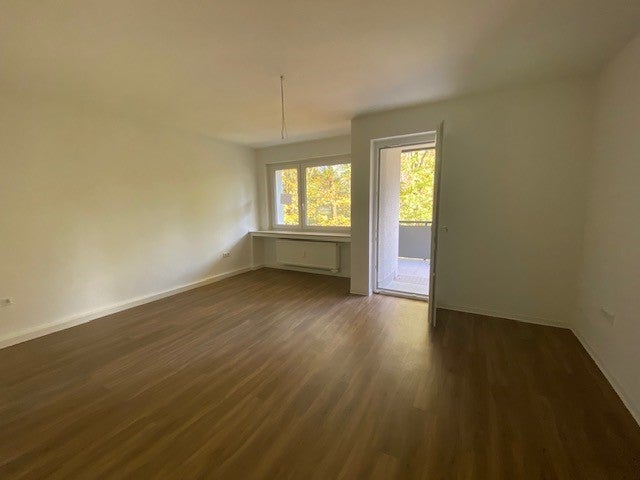 EG-Wohnung im grünen Isinger Feld mit neuem Bad! - Foto 2
