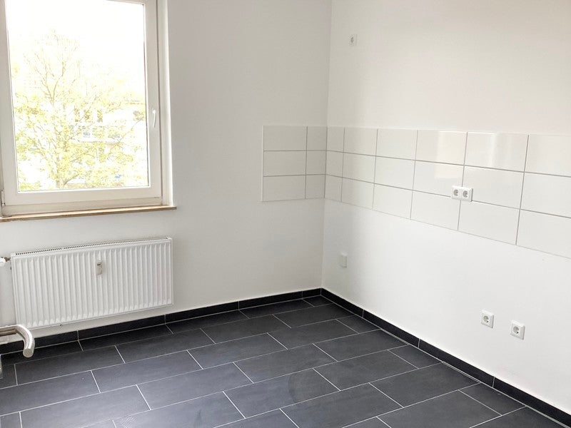 Schicke 3-Zimmer-Wohnung mit Balkon - Foto 1