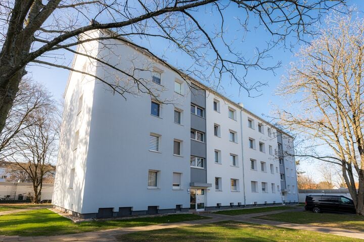 2-Zimmer-Wohnung mit modernem Bad und Balkon - Foto 2