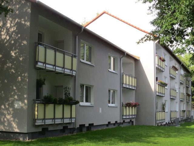 Individuelle 3-Zimmer-Wohnung mit Balkon! - Foto 3