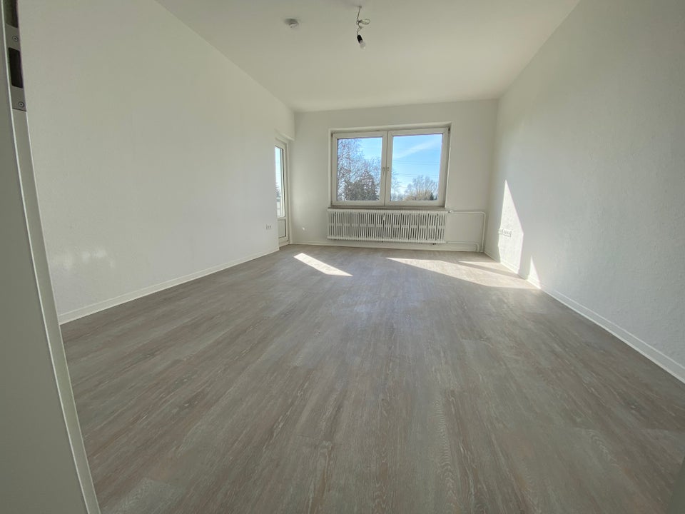 Smarter wohnen – modernisierte 2-Zimmer-Wohnung mit Balkon - Photo 1