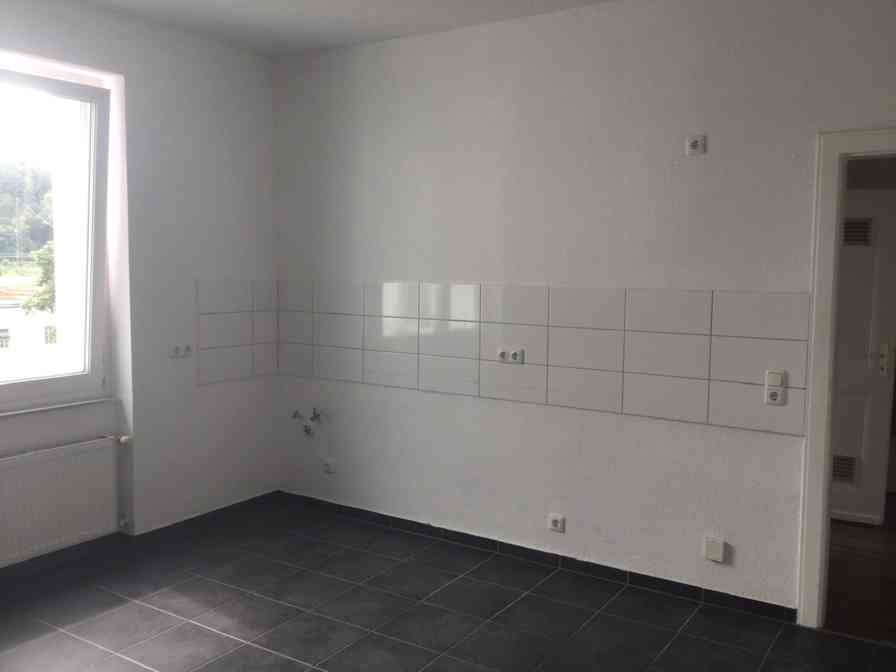 Charmante 2-Zimmer-Wohnung nach Sanierung - Foto 1