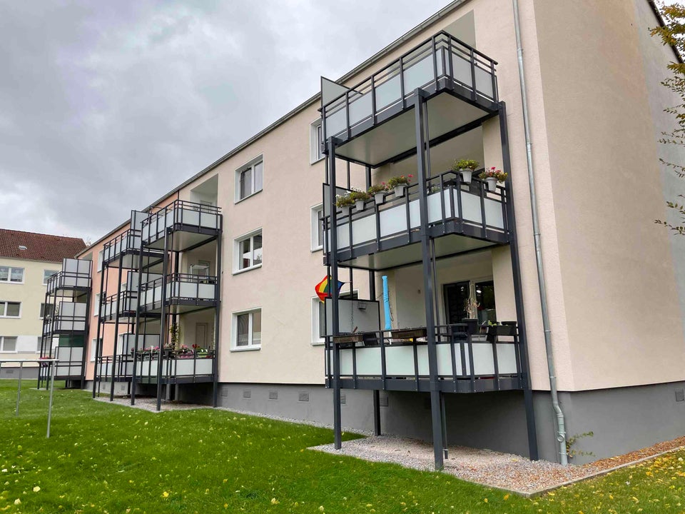 Willkommen Zuhause: renovierte 3-Zimmer-Wohnung - Foto 4