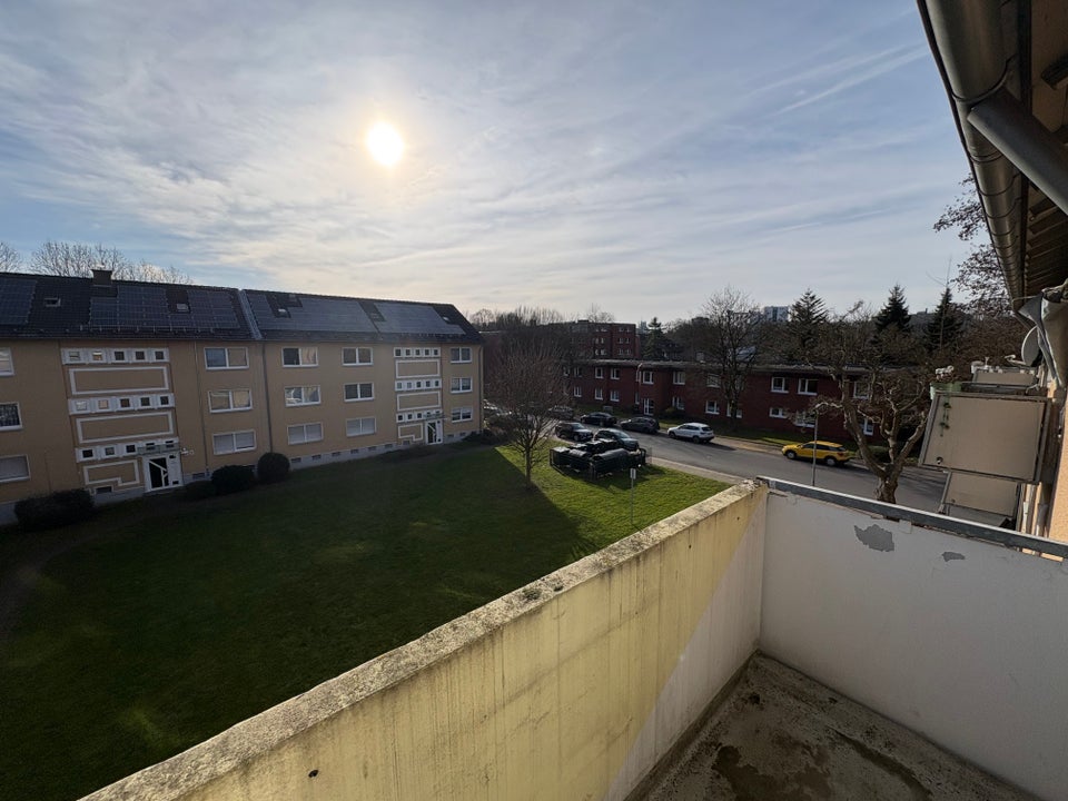 Renovierte 2-Zimmer-Citywohnung mit Balkon - Foto 4