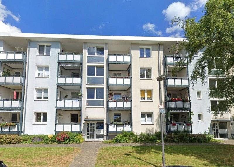 Hier macht wohnen Spaß: zentrale 2,5-Zimmer-Wohnung - Foto 3