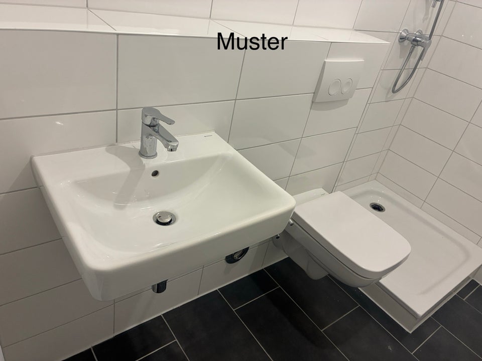 Erstbezug nach Sanierung! Wunderschöne 2-Zimmer-Wohnung. - Photo 1