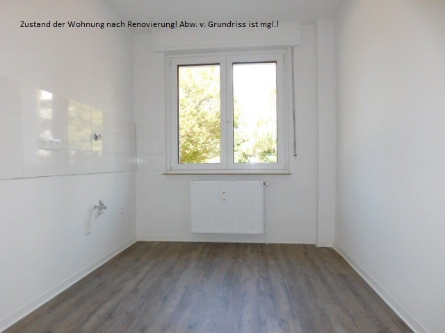 ***Geräumige renovierte 3-Zimmerwohnung im 5. OG bezugsfertig in zentraler Lage*** - Foto 3