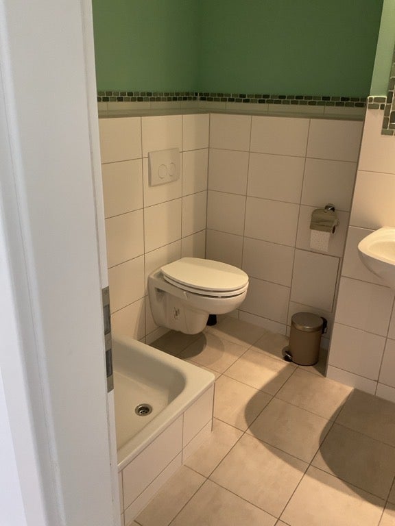 Kleine 1-Raumwohnung sucht Nachmieter! - Photo 1