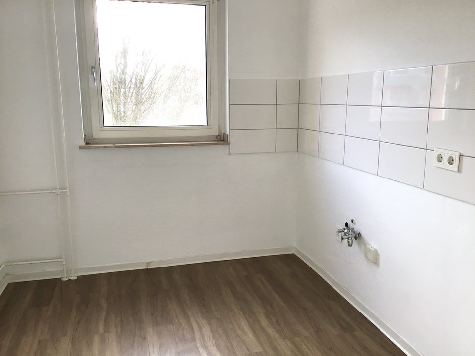 Schicke 3-Raumwohnung mit Balkon! - Photo 4